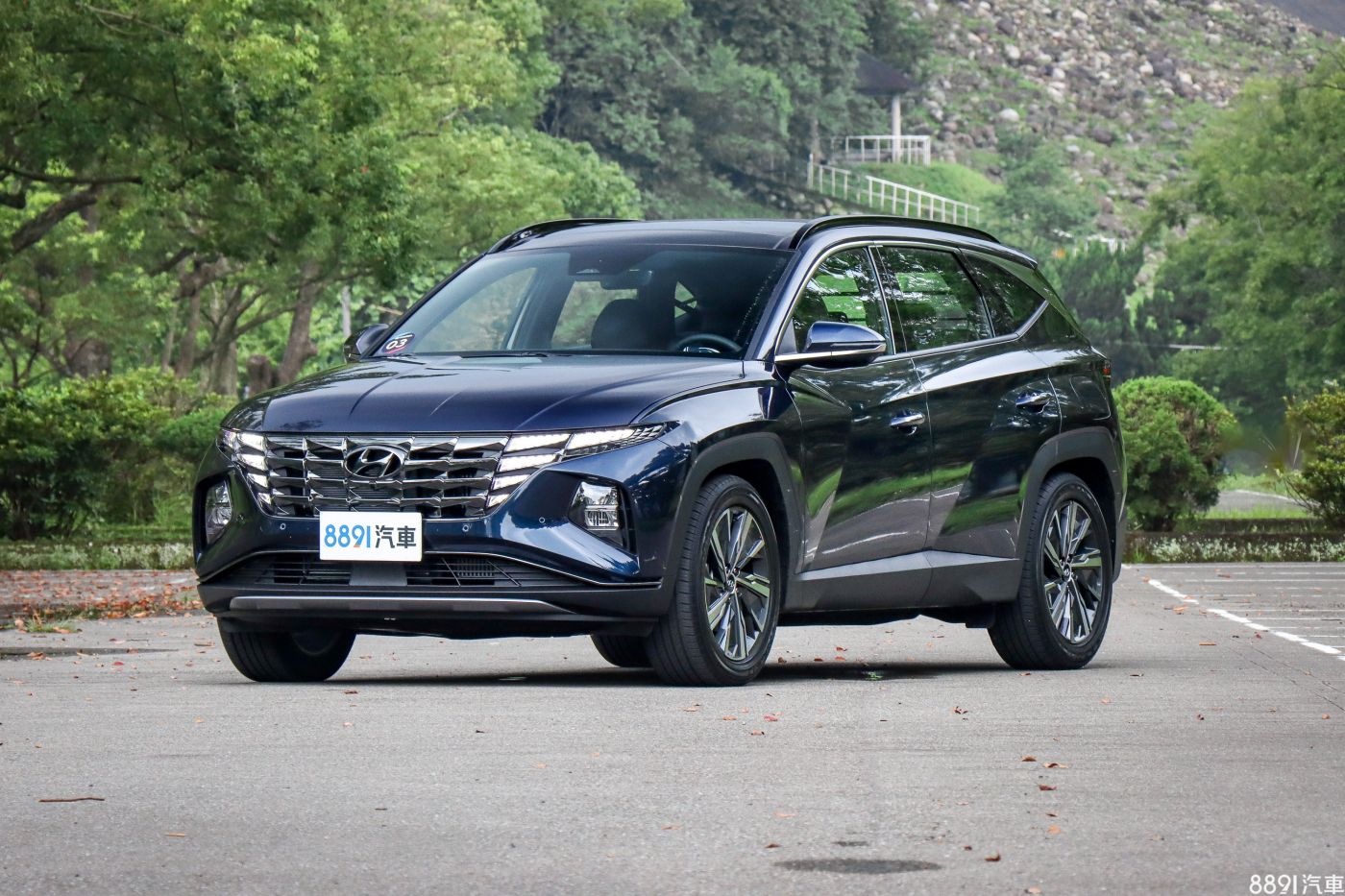 Hyundai Tucson Glth C