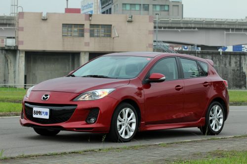 Mazda/馬自達 3 5D