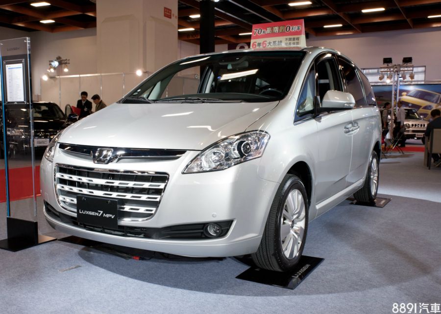 Luxgen 7 mpv