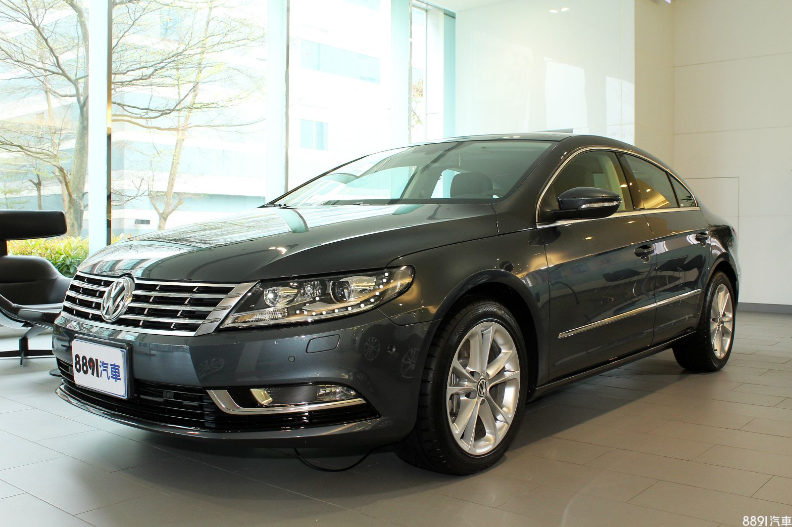 Volkswagen CC