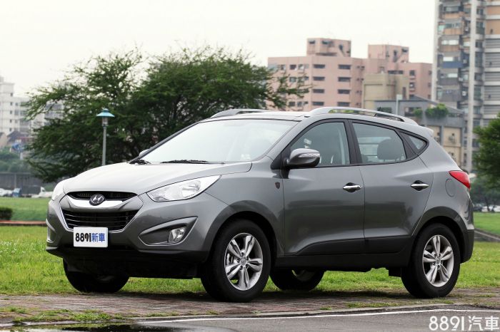 圖 Hyundai 現代 2013 Ix35 汽車價格 新款車型 規格配備 評價 深度解析 8891新車