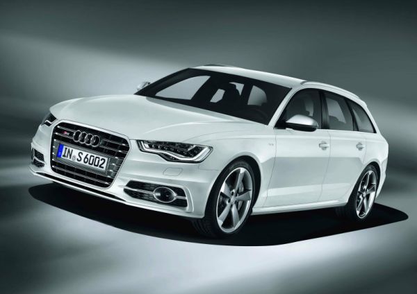 全新Audi S6 Avant豪華性能轎旅 &amp; S7 Sportback豪華運動掀背跑旅車 連袂競速登場！ 263