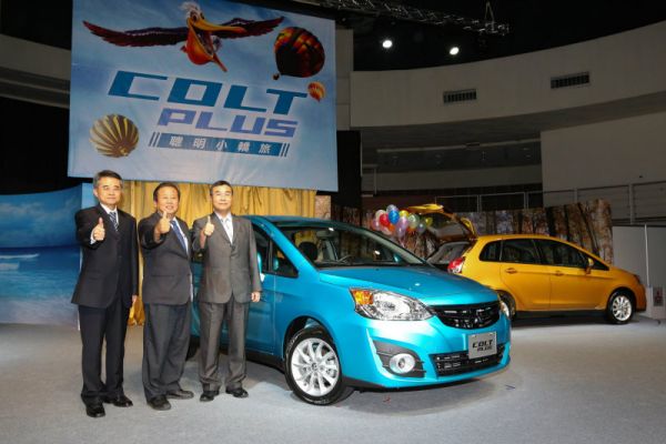 MITSUBISHI全新COLT PLUS 聰明小轎旅 全能登場 485