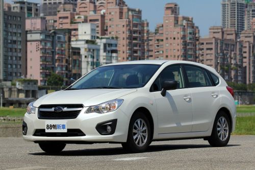 Subaru Impreza Hatchback 評價 8891汽車