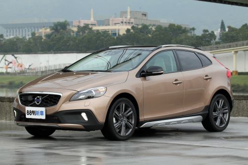 Volvo V40 Cross Country