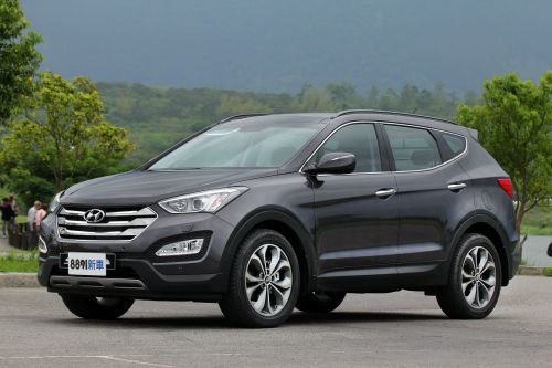 Hyundai/現代 Santa Fe