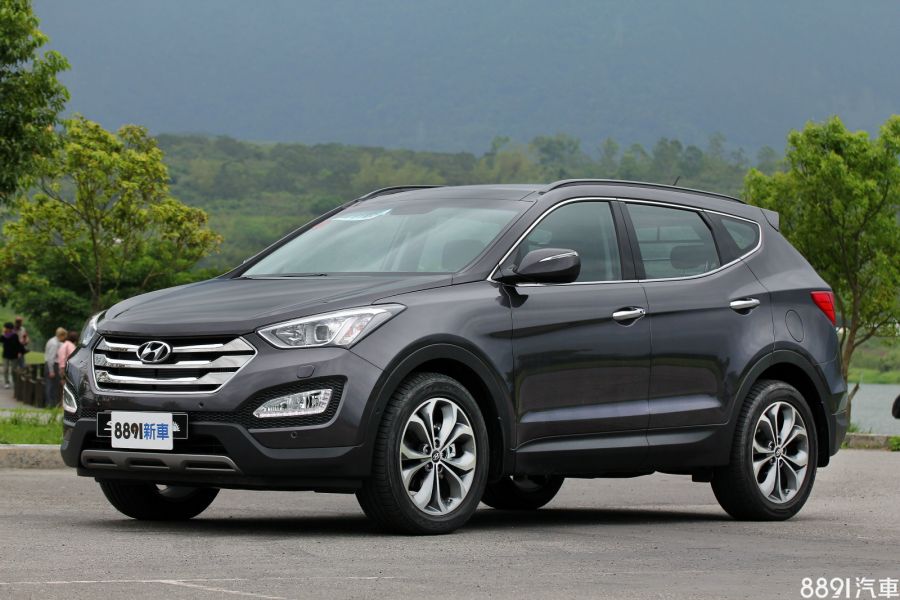 【圖】Hyundai/現代 - 2014 Santa Fe 汽車價格,新款車型,規格配備,評價,深度解析-8891新車