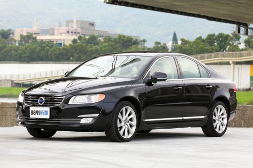 Volvo S80