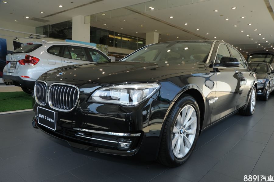 Bmw 7 Series 最新車款資料 一鍵詢價 專業車評 81汽車