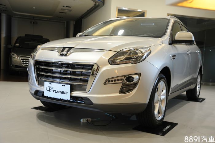 Luxgen 7 suv 2014