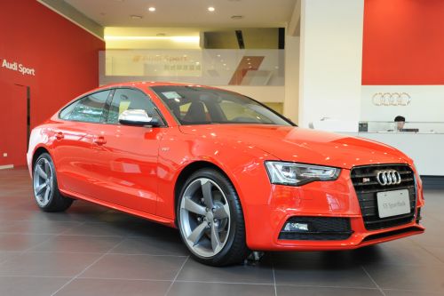 Audi A5 Sportback