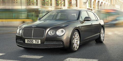 Bentley Continental Flying Spur