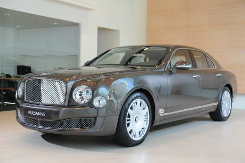 Bentley Mulsanne