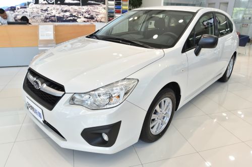 Subaru/速霸陸 Impreza