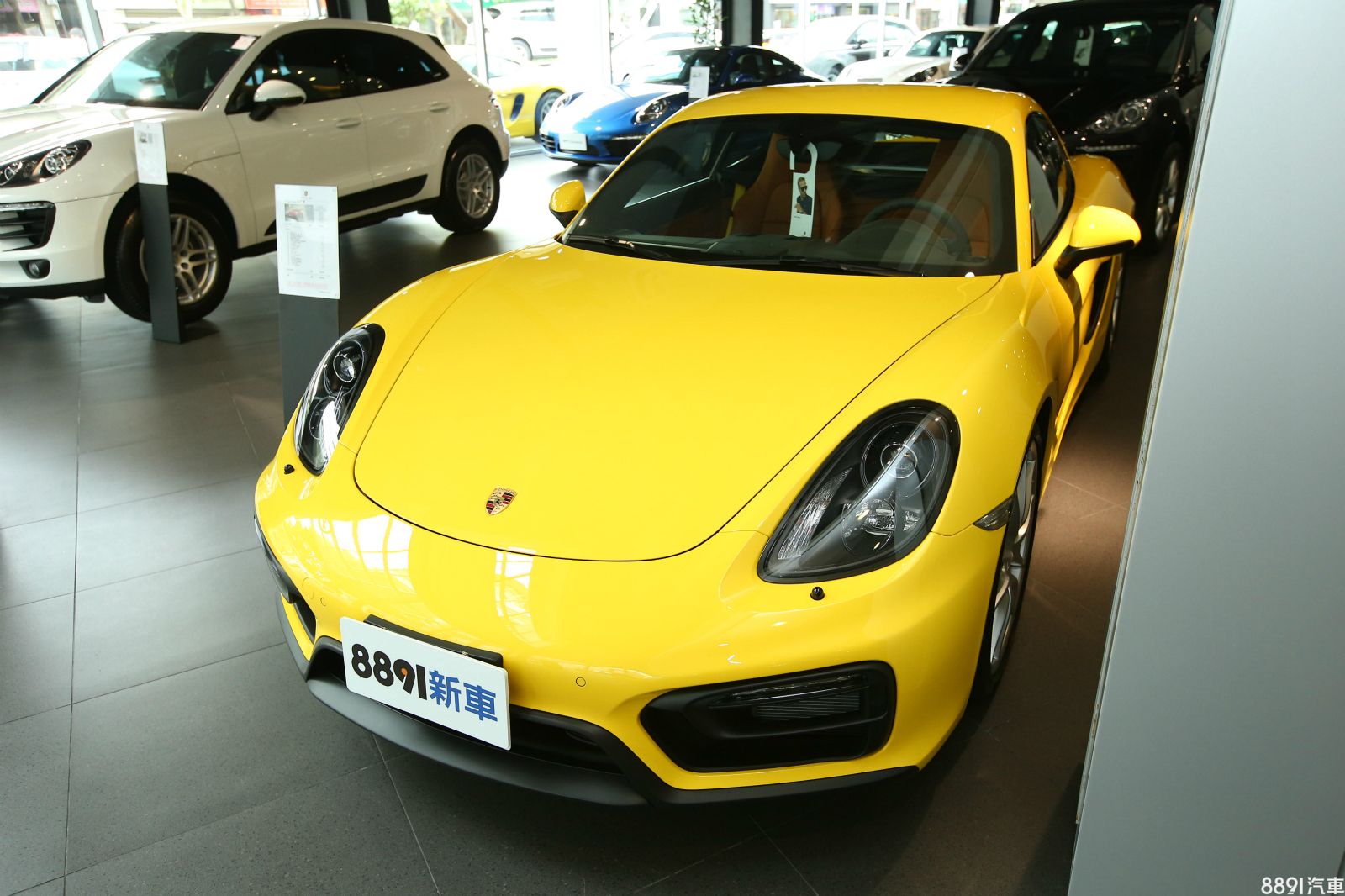 Porsche Cayman