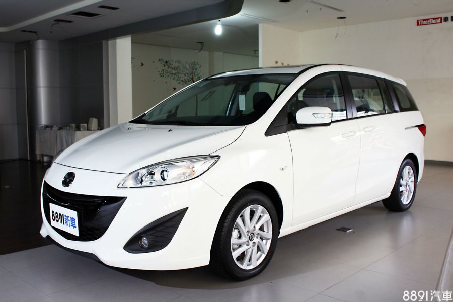 Mazda 5 規配 8891汽車