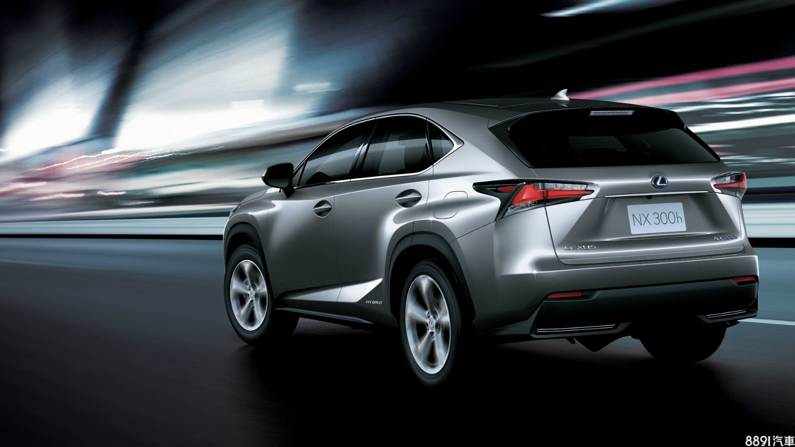 Lexus 14 Nx 300h頂級版汽車圖 汽車圖片 81新車