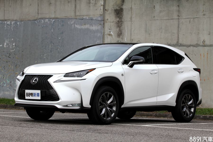 Lexus Nx 最新車款資料 一鍵詢價 專業車評 81汽車