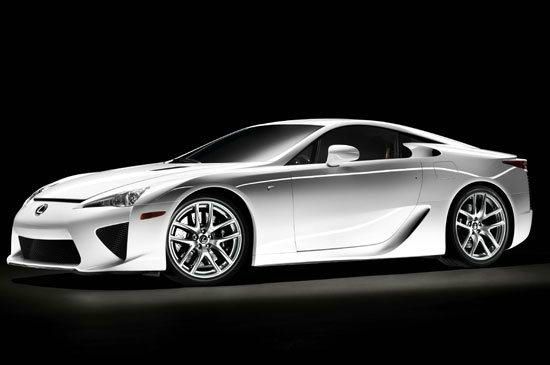 Lexus Lfa 10款 最新車款資料 一鍵詢價 專業車評 81汽車