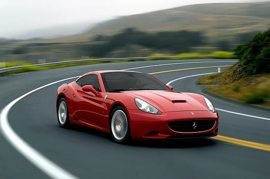 Ferrari California