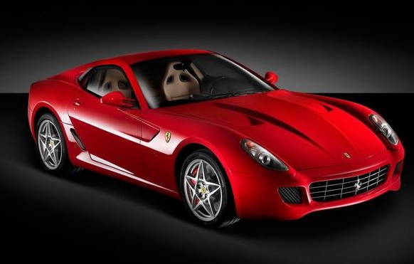 Ferrari 599