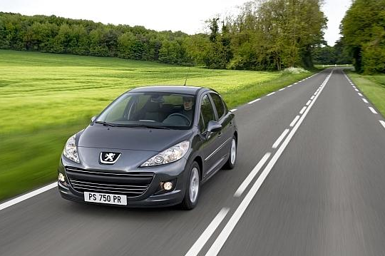 Peugeot 207 5D