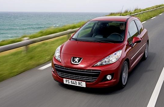 Peugeot 207 GTi