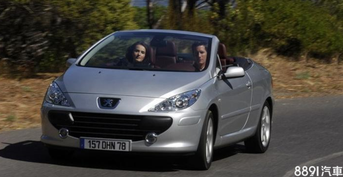 Peugeot 307 CC