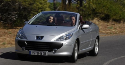 Peugeot 307 CC