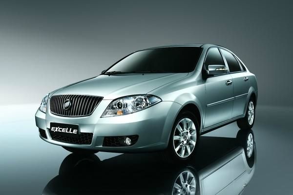 Buick Excelle/艾斯希爾