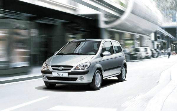 Hyundai Getz