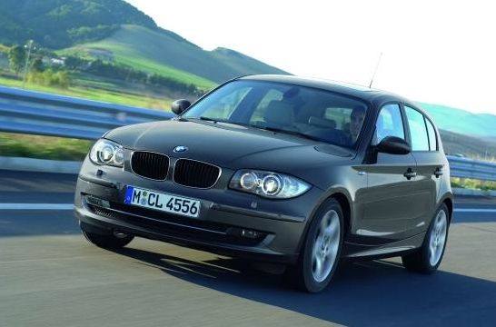 BMW 1-Series Coupe