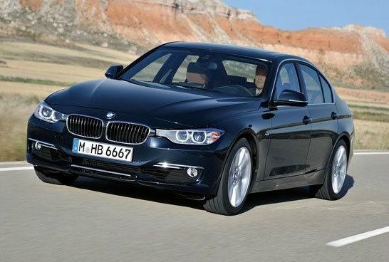 BMW 3-Series Sedan