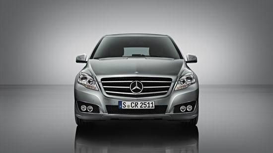 Mercedes-Benz/賓士 R-Class