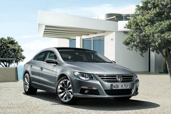 Volkswagen Passat CC