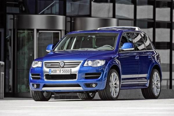 Volkswagen Touareg R50