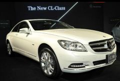 2013 Mercedes-Benz CL-Class CL500 BlueEFFICIENCY