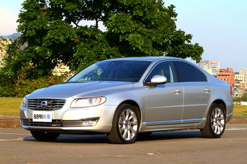 Volvo S80