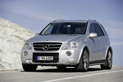 Mercedes-Benz ML-Class