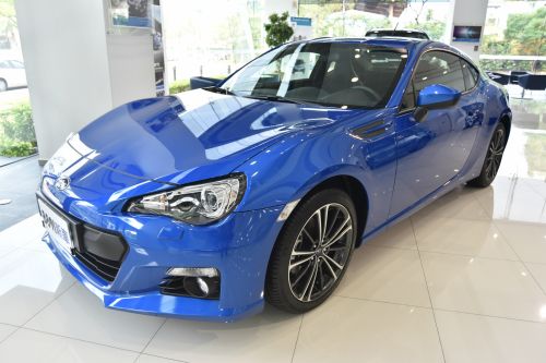 Subaru/速霸陸 BRZ