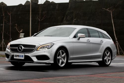 Mercedes-Benz CLS Shooting Brake