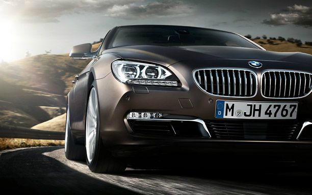 BMW/寶馬 6-Series Gran Coupe