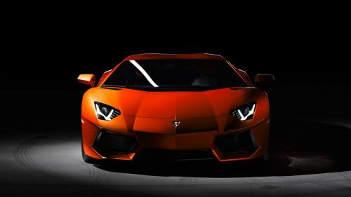 Lamborghini/藍寶堅尼 Aventador