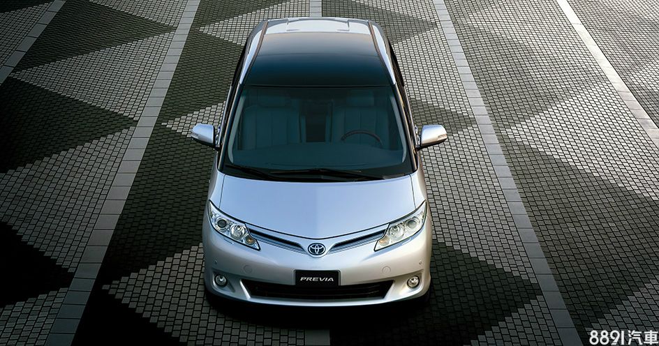 Toyota Previa 最新車款資料 一鍵詢價 專業車評 81汽車