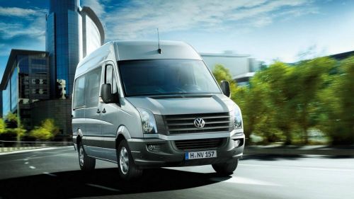 Volkswagen Crafter GP