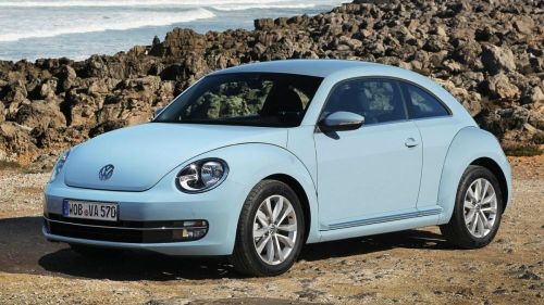 Volkswagen/福斯 Beetle