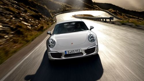 Porsche/保時捷 911 Carrera