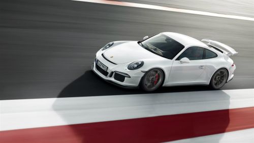 Porsche/保時捷 911 GT3