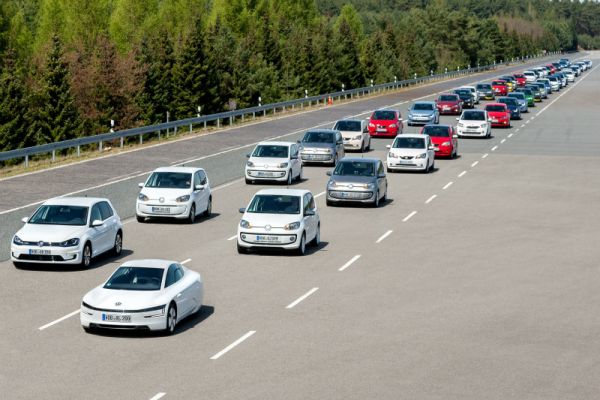 【VW】矢志成為創新汽車品牌
