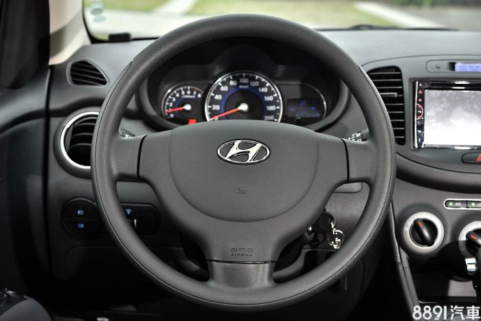 【圖】Hyundai/現代 - i10 汽車價格,新款車型,規格配備,評價,深度解析-8891新車